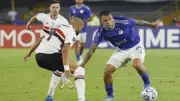 Rodrigo Contreras niega conflictos y revela dura experiencia médica en Millonarios