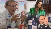 Roy Barreras descarta tajantemente alianza con Paloma Valencia o Abelardo de la Espriella