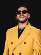 Ryan Castro hace historia en el Atanasio Girardot de Medellín con concierto multitudinario