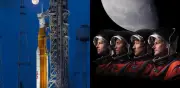 Salarios de los astronautas de Artemis II: cuánto ganan los elegidos para explorar la cara oculta de la Luna