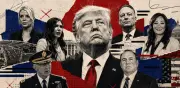 Salidas clave en gobierno de Trump: escándalos y purgas internas