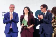 Samanta Schweblin gana el primer Premio Aena de Narrativa Hispanoamericana con un millón de euros