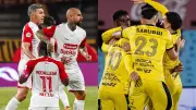 Santa Fe vs Peñarol: Transmisión en vivo y gratis de la Copa Libertadores 2026