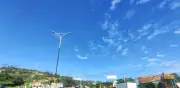 Santander: Habilitan paso intermitente en vía al aeropuerto Palonegro tras bloqueos que afectaron 13 vuelos
