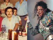 Sebastián Marroquín revela plan de Pablo Escobar para secuestrar a Michael Jackson en documental