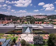 Secretaría de Salud inspecciona Parque La Colina tras denuncias de plagas en redes sociales