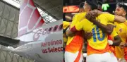 Selección Colombia estrenará avión oficial en Mundial 2026 con capacidad para 600.000 hinchas