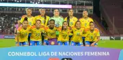 Selección Colombia Femenina a un paso del Mundial Brasil 2027 tras empate con Argentina