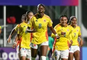 Selección Colombia Sub-17 femenina debuta en el Sudamericano de Paraguay