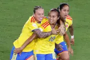 Selección femenina de Colombia enfrenta a Chile en Cali por Eliminatorias
