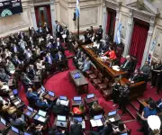 Senado argentino acelera plan integral para regularización de armas y desarme voluntario