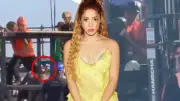 Shakira lamenta muerte de trabajador en montaje de concierto en Río