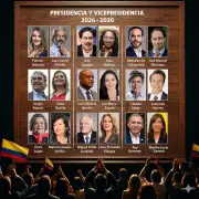 Siete candidatos piden tres debates presidenciales en RTVC antes de elecciones