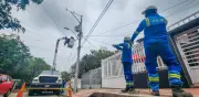 Sintraelecol alerta sobre crisis en Air-e que amenaza suministro eléctrico en el Caribe colombiano