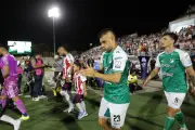 Steven 'Titi' Rodríguez lidera triunfo del Deportivo Cali y advierte: 'La competencia es con nosotros mismos'