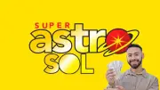 Super Astro Sol revela combinación ganadora del sorteo del 4 de abril de 2026