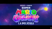 Super Mario Galaxy: La Película expande el universo con nuevas aventuras espaciales y personajes icónicos