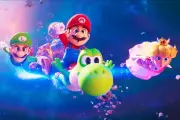 Super Mario Galaxy Movie arrasa en taquilla con 400 millones de dólares en estreno