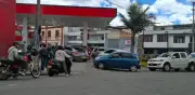 Temor en Pasto por posible desabastecimiento de gasolina; distribuidores piden calma