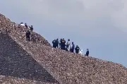 Tiroteo en Teotihuacán deja dos muertos y 13 heridos, incluyendo turistas colombianos