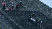 Tiroteo en Teotihuacán fue meticulosamente planeado: atacante estudió zona y se suicidó