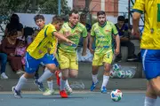 Torneo Interbarrios Q’hubo de Fútsal regresa con más de 30 partidos este fin de semana