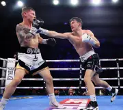 Tragedia en el ring: Glenn Byrne sufre hemorragia cerebral tras brutal nocaut