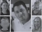 Tragedia en peaje de Casablanca: familia santandereana muere al ser embestida por tractocamión sin frenos