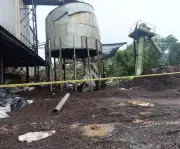 Tragedia laboral en Tibú: Dos jóvenes mueren al colapsar silo durante tormenta