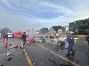 Tragedia vial en peaje Casablanca: 5 muertos y 21 heridos tras explosión en vía Zipaquirá-Ubaté