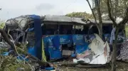 Tragedia vial en Tolima: bus se volcó en vía Bogotá-Ibagué dejando seis muertos y 22 heridos