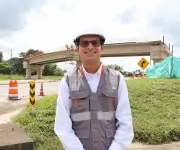 Troncal del Magdalena 2 supera 39% de avance y mantiene operación del corredor