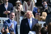 Trump amenaza a Irán desde la Casa Blanca durante celebración de Pascua
