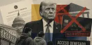 Trump busca bloquear acceso de inmigrantes a la banca para forzar auto-deportación