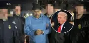Trump defiende a soldado que ganó fortuna apostando por captura de Maduro