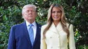 Trump exige despido de Jimmy Kimmel por broma sobre Melania