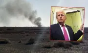 Trump fija nuevo ultimátum sobre Ormuz tras rescate de piloto en Irán con bombardeo masivo