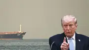 Trump ordena bloqueo naval en el estrecho de Ormuz tras fracaso de diálogos con Irán
