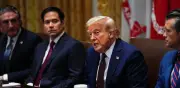 Trump y Rubio amenazan con salida de EE. UU. de la OTAN por falta de apoyo en guerra contra Irán