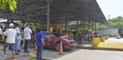 Turbaco se moviliza contra el peaje: protestas exigen desmonte definitivo de casetas