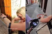 Turista extranjera acorralada por raperos en Cartagena desata polémica nacional