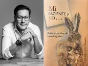 Un psicólogo santandereano convierte historias clínicas en literatura sobre la fragilidad humana