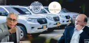 UNP adeuda $400 mil millones por alquiler de vehículos de protección: riesgo para personas amenazadas