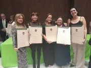 UTS de Santander reconoce a docentes destacados en ceremonia de excelencia académica