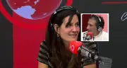 Vanessa de la Torre se planta ante Casale en Caracol Radio por entrevista con ingeniera de la NASA