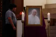 Vaticano estrena documental sobre la vida argentina del papa Francisco en Italia