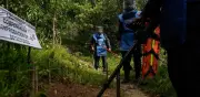 Víctimas de minas antipersonal aumentan un 23% en Colombia tras años de descenso