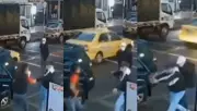 Video capta balacera en Usaquén: presunto sicariato deja seis heridos en Bogotá