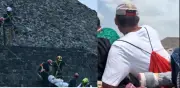 Video inédito revela terror vivido por turistas durante ataque en pirámides de Teotihuacán