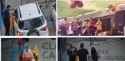 Videos revelan que cárcel de Itagüí fue controlada por civiles en parranda vallenata de capos